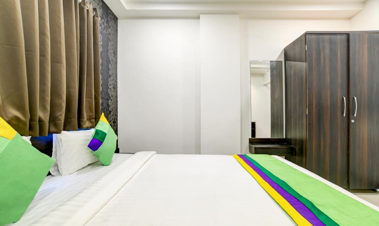 Treebo Grand Euro Pipliyahana Square Indore Luaran gambar