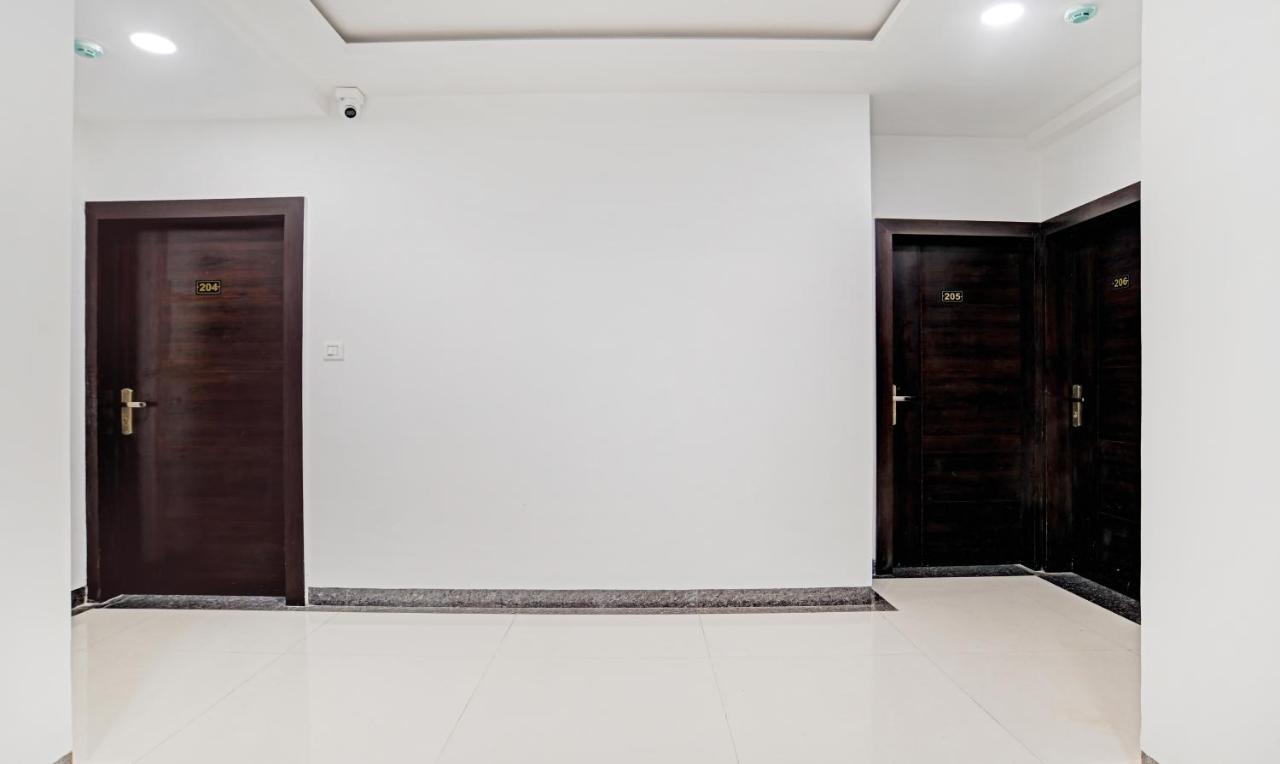 Treebo Grand Euro Pipliyahana Square Indore Luaran gambar