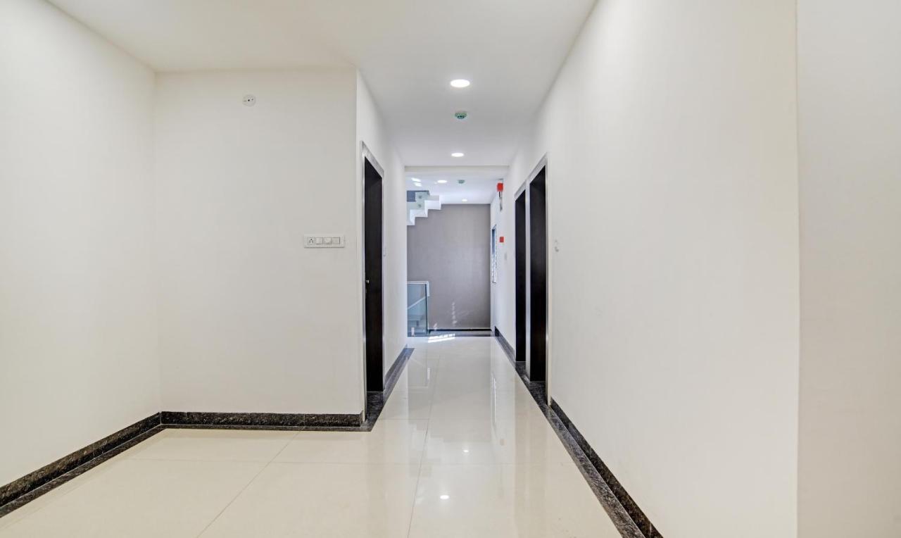Treebo Grand Euro Pipliyahana Square Indore Luaran gambar