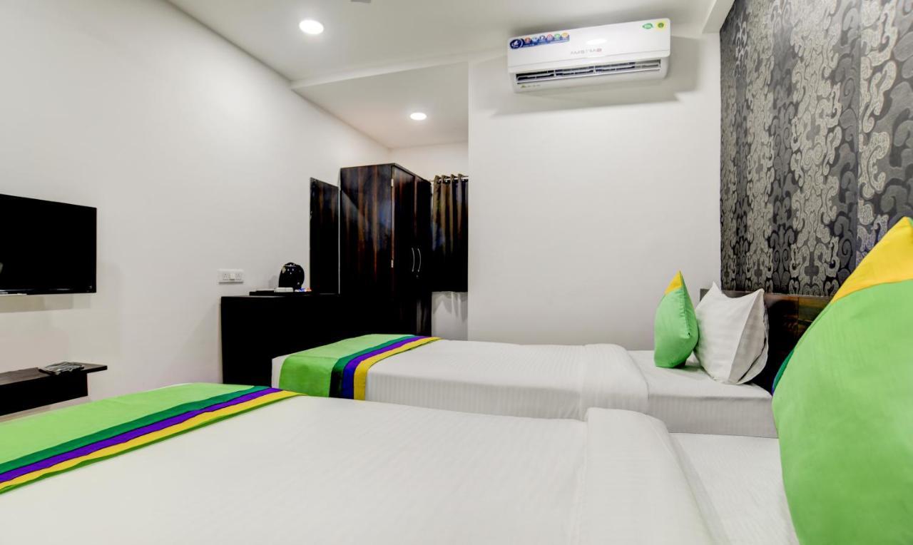 Treebo Grand Euro Pipliyahana Square Indore Luaran gambar