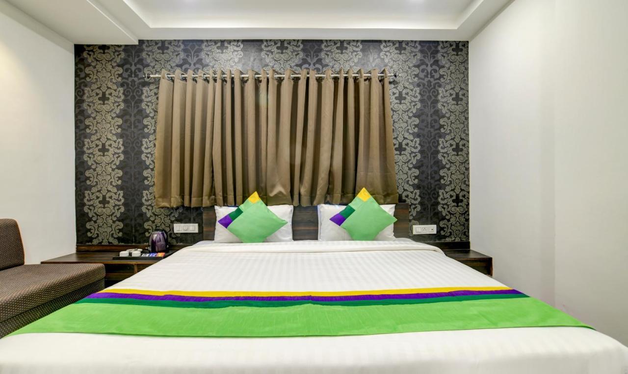 Treebo Grand Euro Pipliyahana Square Indore Luaran gambar