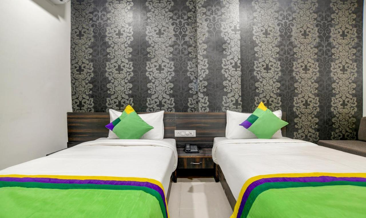 Treebo Grand Euro Pipliyahana Square Indore Luaran gambar