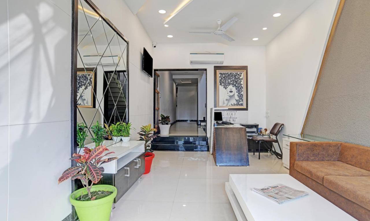 Treebo Grand Euro Pipliyahana Square Indore Luaran gambar
