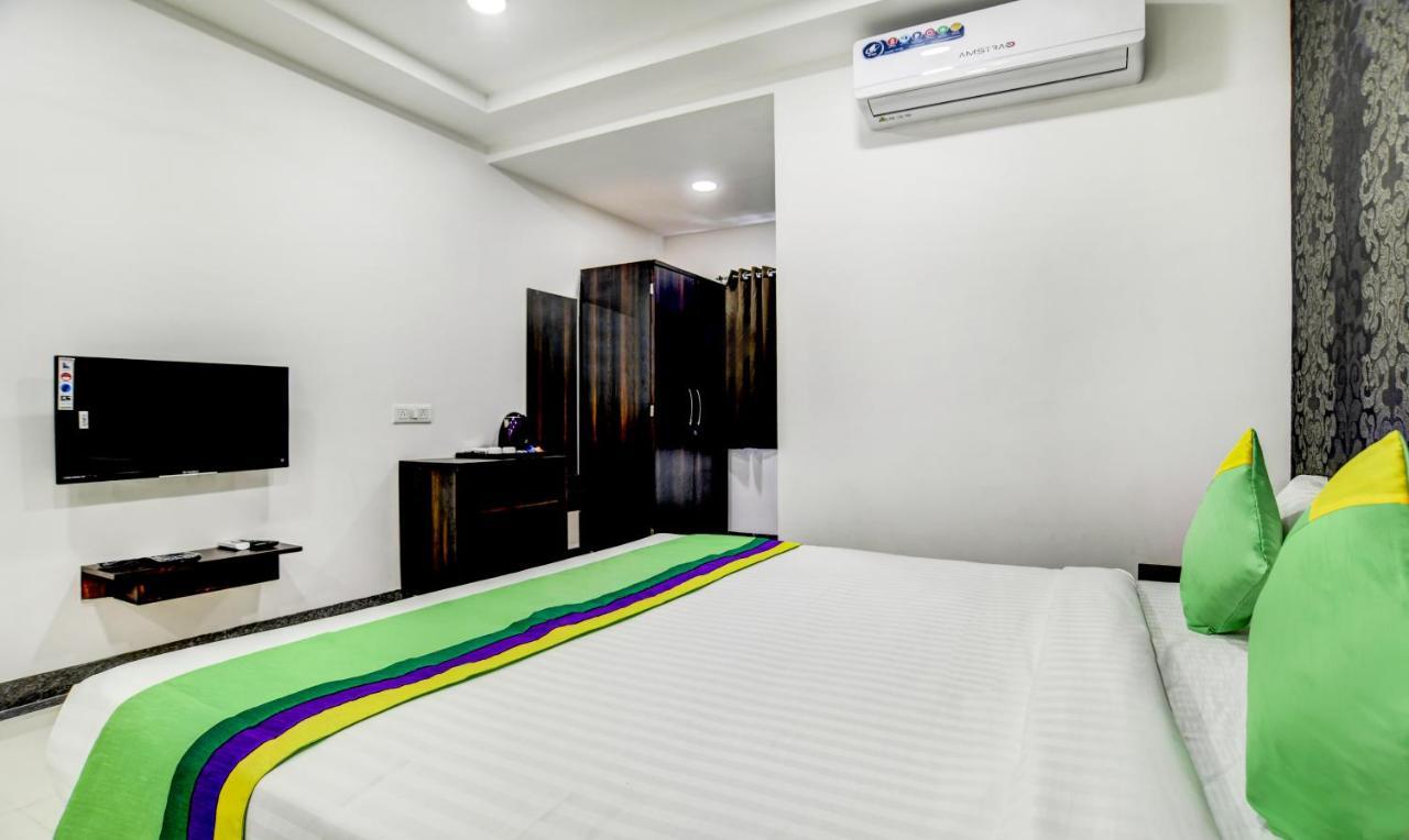 Treebo Grand Euro Pipliyahana Square Indore Luaran gambar