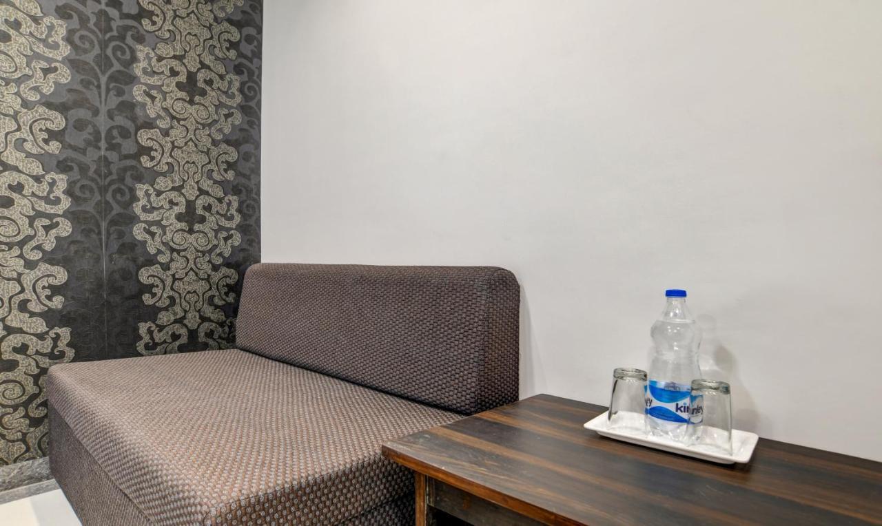 Treebo Grand Euro Pipliyahana Square Indore Luaran gambar